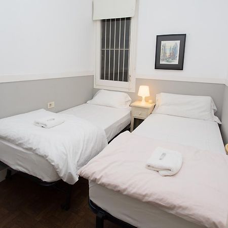 Letsgo Camp Nou Apartment Barcelona Kültér fotó
